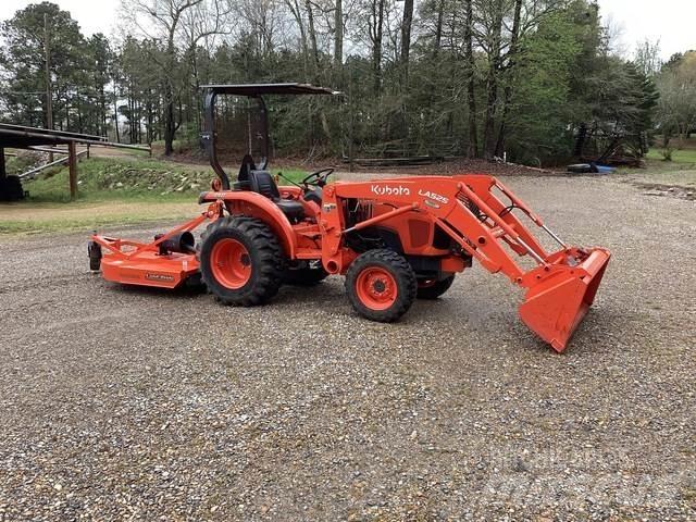 Kubota L2501DT Mikrociągniki