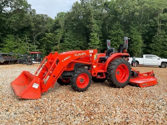 Kubota L2501DT Mikrociągniki