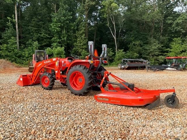 Kubota L2501DT Mikrociągniki