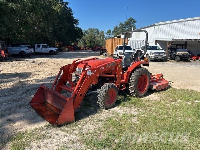 Kubota L2501DT Mikrociągniki