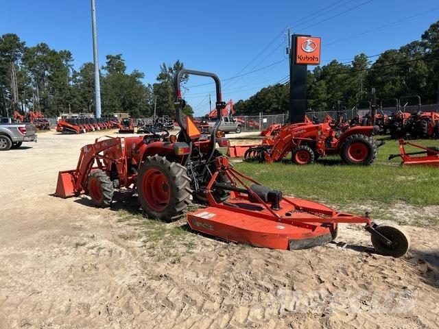 Kubota L2501DT Mikrociągniki