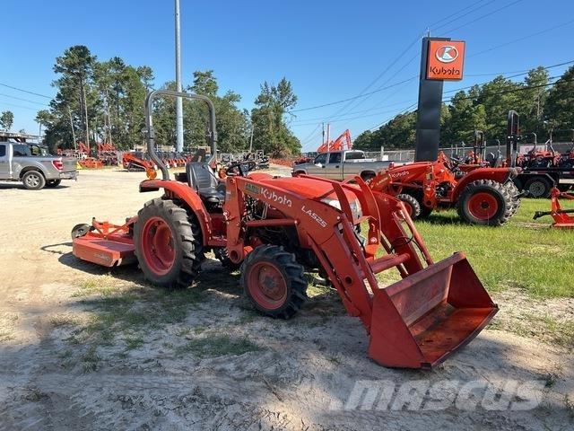 Kubota L2501DT Mikrociągniki