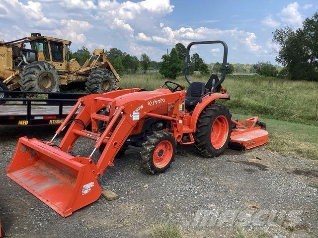Kubota L2501DT Mikrociągniki