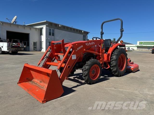 Kubota L2501DT Mikrociągniki