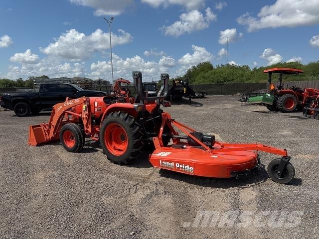 Kubota L2501F Mikrociągniki