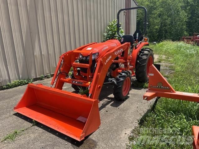 Kubota L2502DT Mikrociągniki