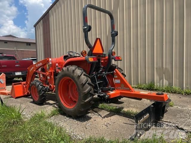 Kubota L2502DT Mikrociągniki