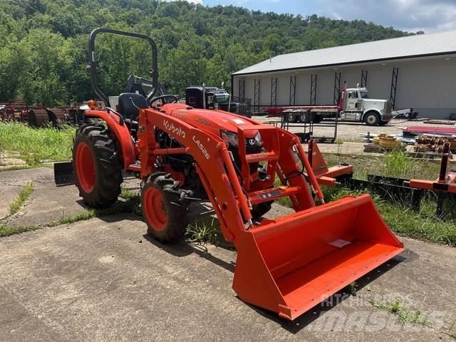 Kubota L2502DT Mikrociągniki