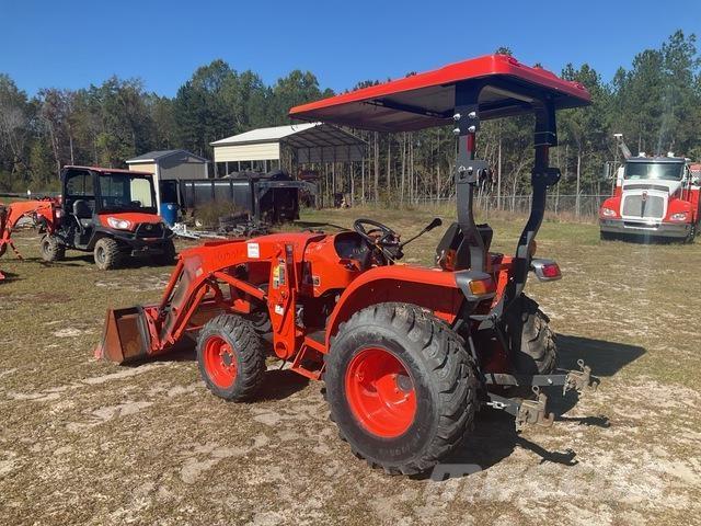 Kubota L2502DT Mikrociągniki