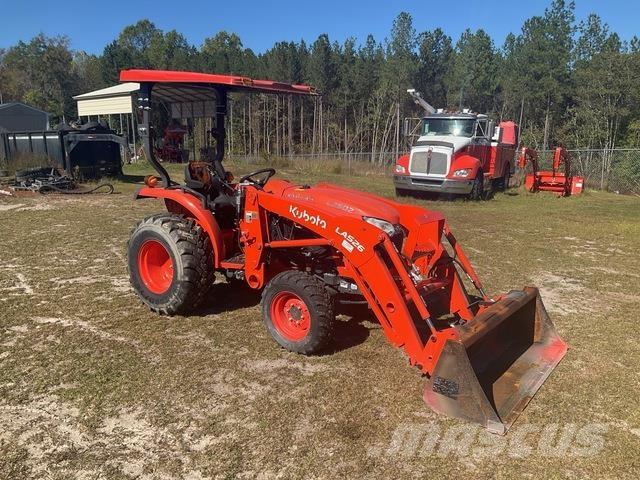 Kubota L2502DT Mikrociągniki