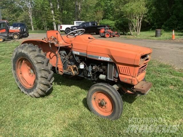 Kubota L285 Ciągniki rolnicze