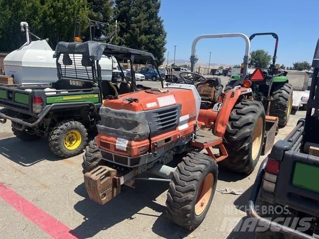 Kubota L3010D Mikrociągniki
