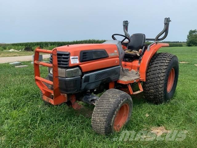 Kubota L3130D Mikrociągniki