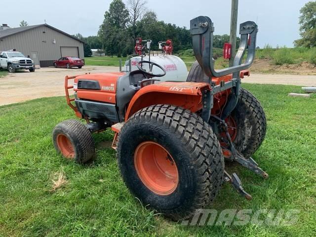 Kubota L3130D Mikrociągniki