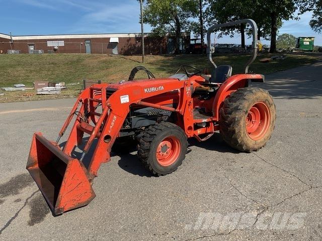 Kubota L3130D Mikrociągniki