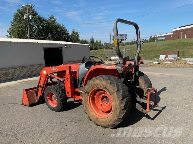 Kubota L3130D Mikrociągniki