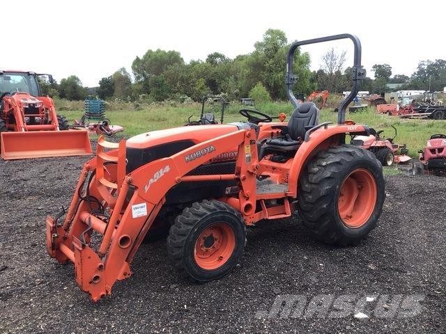 Kubota L3240 Mikrociągniki