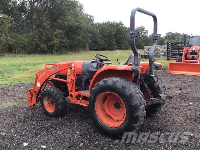 Kubota L3240 Mikrociągniki