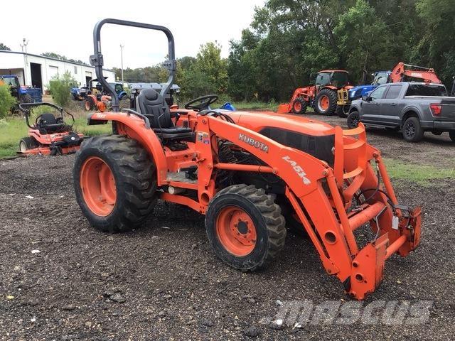 Kubota L3240 Mikrociągniki
