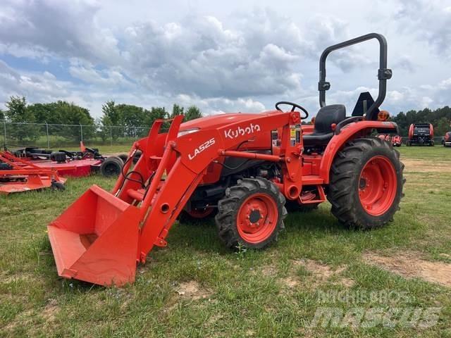 Kubota L3301DT Mikrociągniki