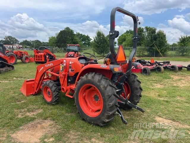 Kubota L3301DT Mikrociągniki