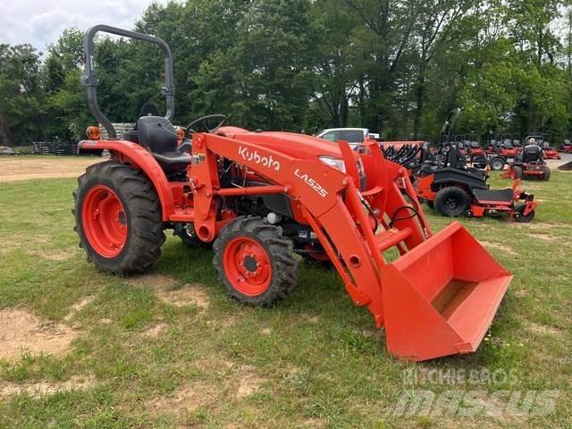 Kubota L3301DT Mikrociągniki