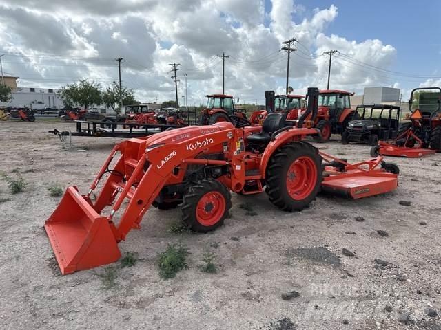Kubota L3302DT Mikrociągniki