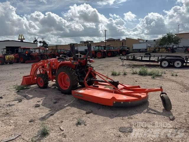 Kubota L3302DT Mikrociągniki