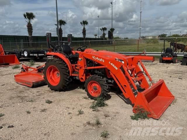 Kubota L3302DT Mikrociągniki