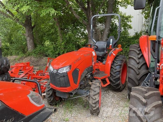 Kubota L3302DT Mikrociągniki