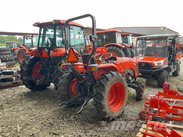 Kubota L3302DT Mikrociągniki