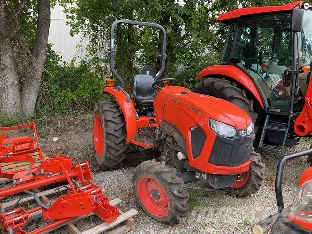 Kubota L3302DT Mikrociągniki