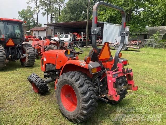 Kubota L3901DT Mikrociągniki