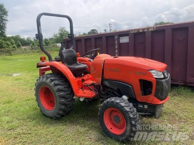 Kubota L3901DT Mikrociągniki