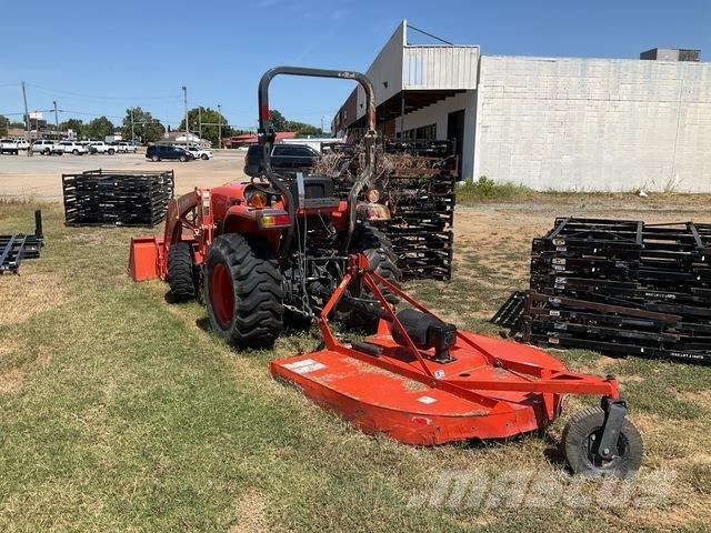 Kubota L3901DT Mikrociągniki