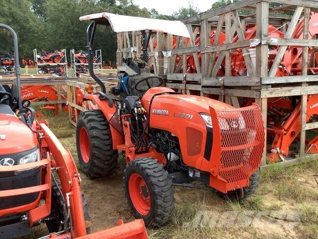 Kubota L3901DT Mikrociągniki