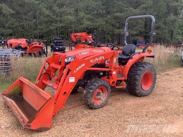 Kubota L3902DT Mikrociągniki