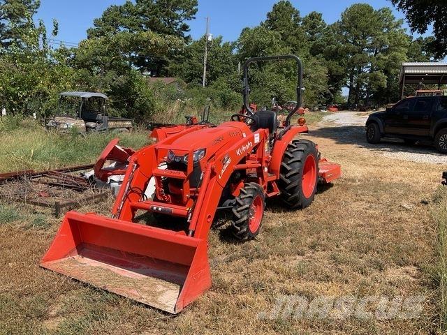 Kubota L3902DT Mikrociągniki