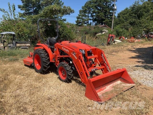 Kubota L3902DT Mikrociągniki