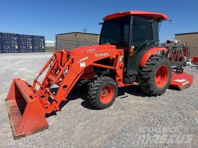 Kubota L4060D Mikrociągniki