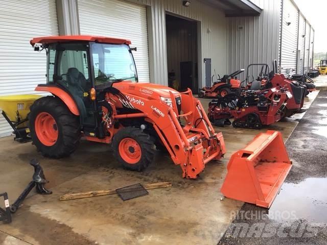 Kubota L4060D Mikrociągniki