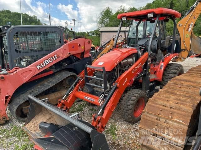 Kubota L47 Mikrociągniki