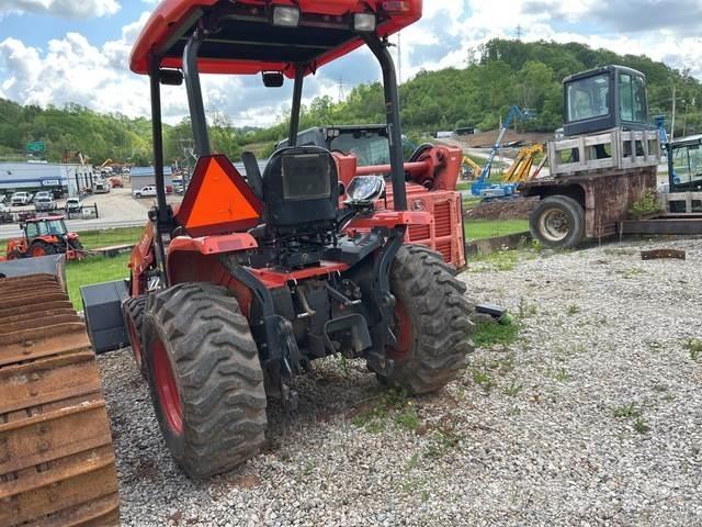 Kubota L47 Mikrociągniki
