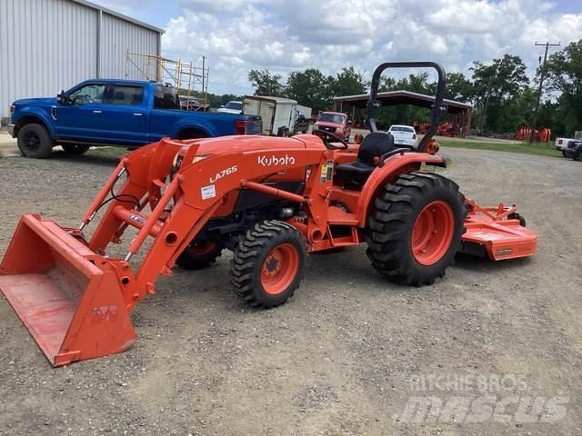 Kubota L4701D Mikrociągniki