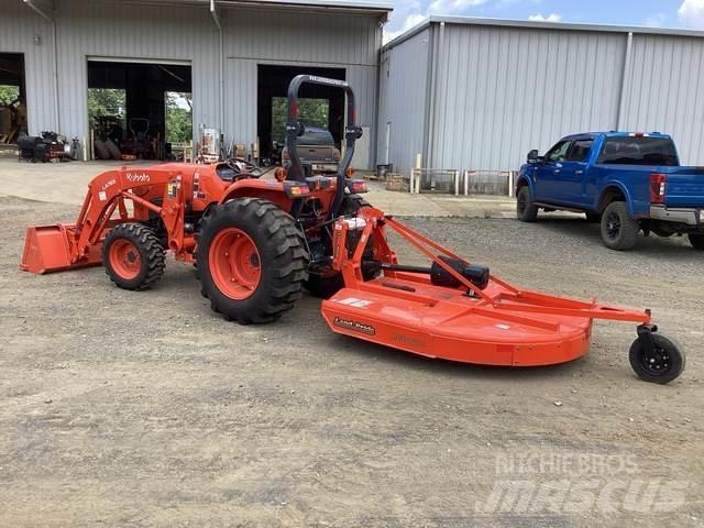 Kubota L4701D Mikrociągniki