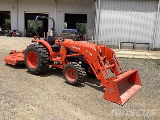 Kubota L4701D Mikrociągniki