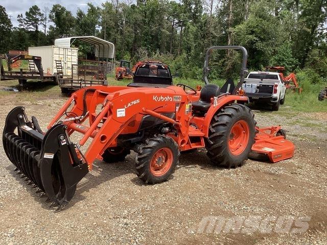 Kubota L4701D Mikrociągniki