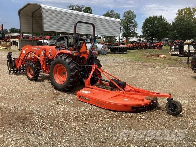 Kubota L4701D Mikrociągniki