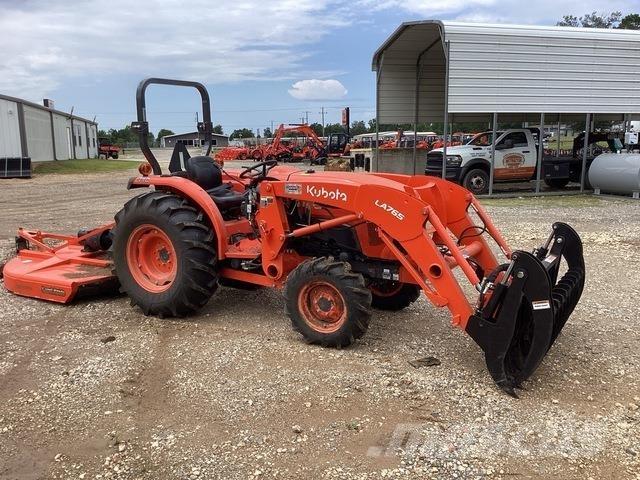 Kubota L4701D Mikrociągniki