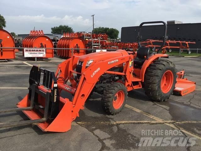 Kubota L4701DT Mikrociągniki
